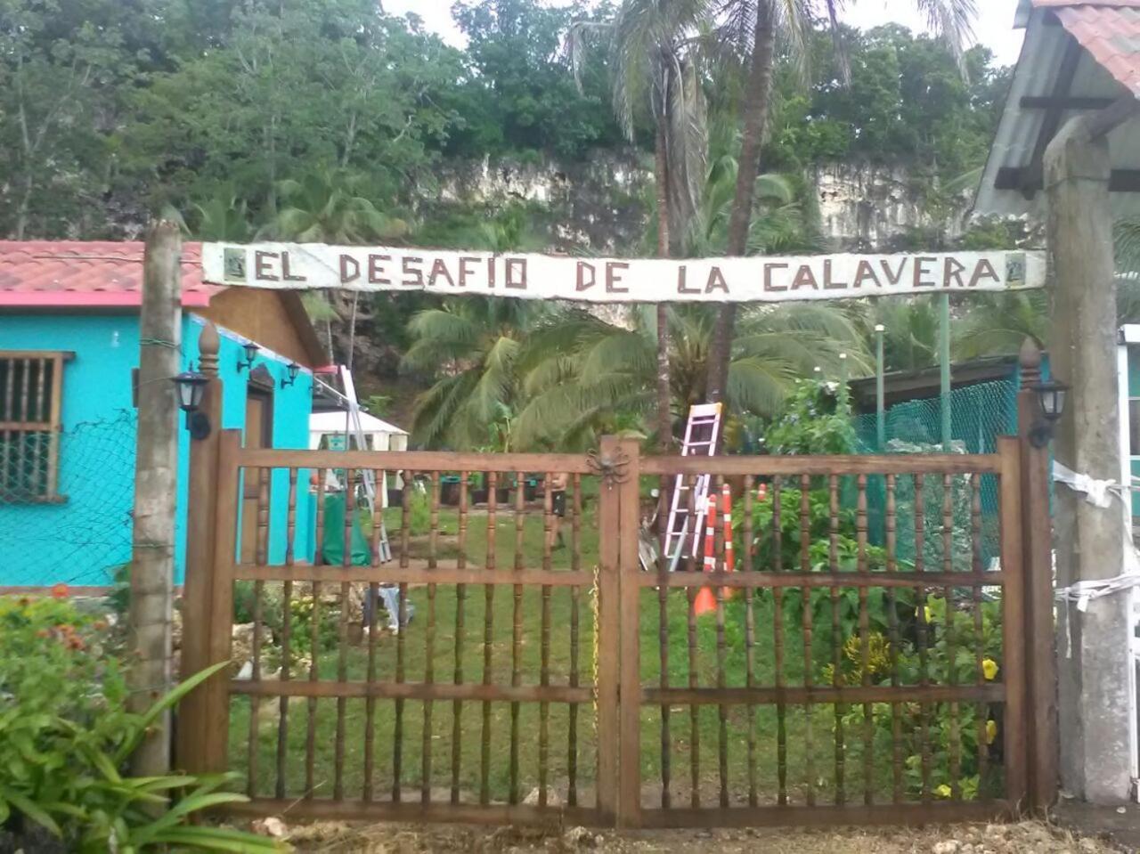 Вилла Casa San Miguel - San Andres Colombia Экстерьер фото