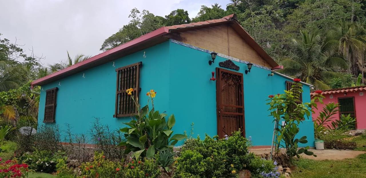 Вилла Casa San Miguel - San Andres Colombia Экстерьер фото